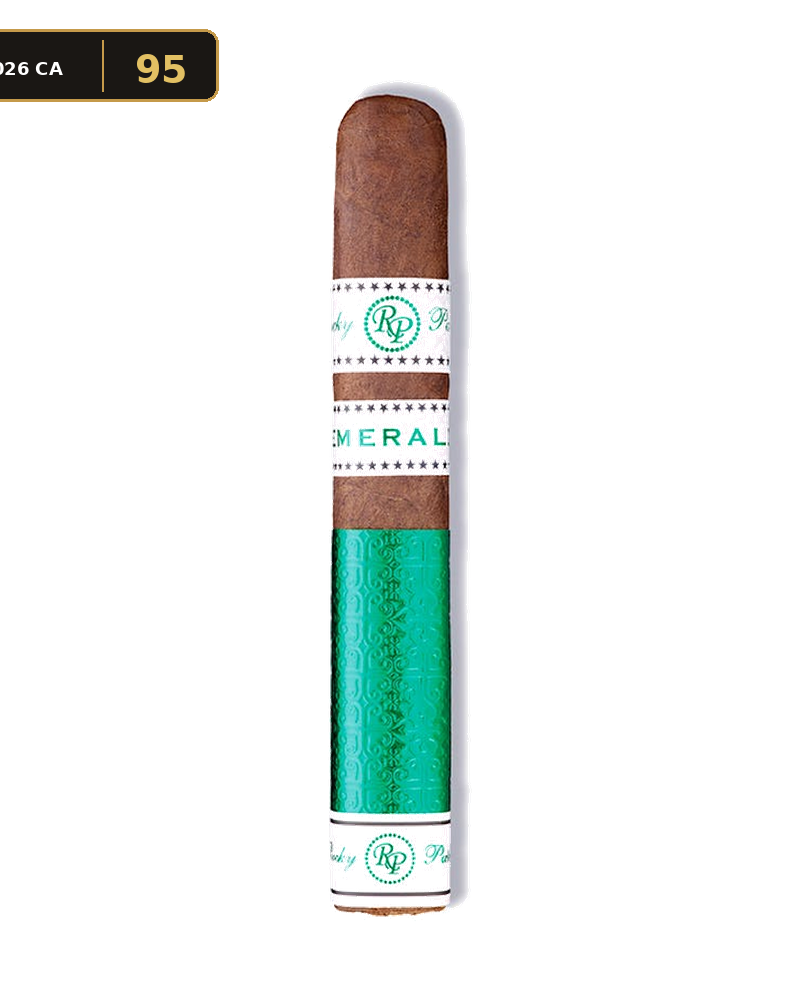 04_Rocky Patel Emerald Robusto