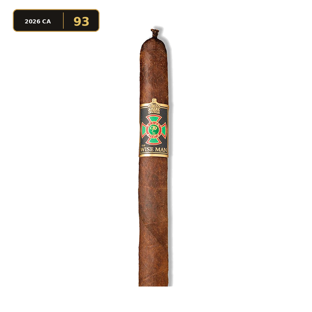 The Wise Man Manduro Lancero