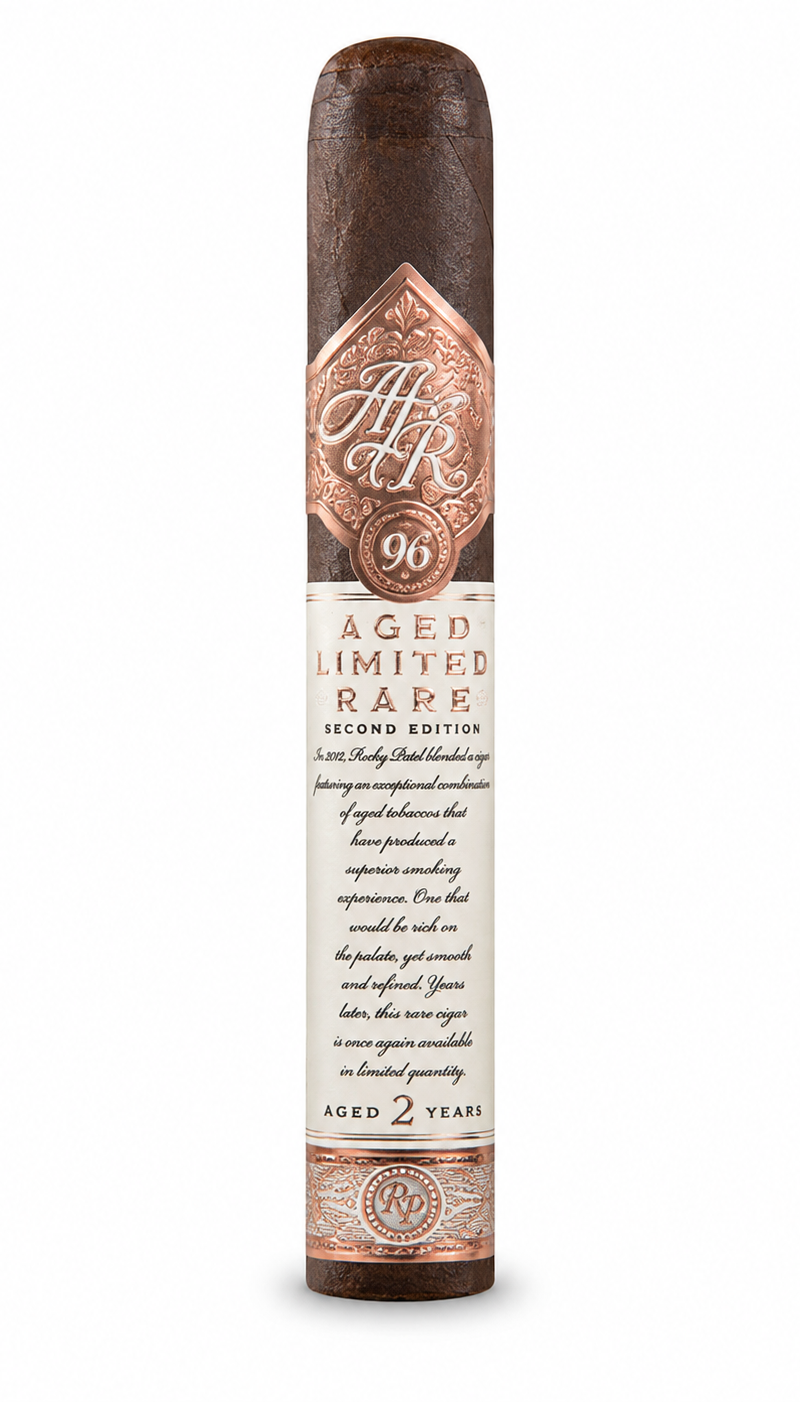 Rocky Patel A.L.R. 2nd Edition Sixty