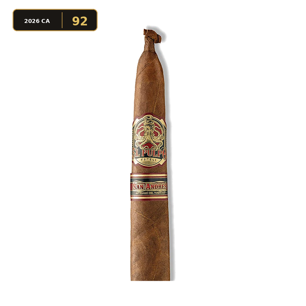 Home 30 El Pulpo Perfecto "The Squid"