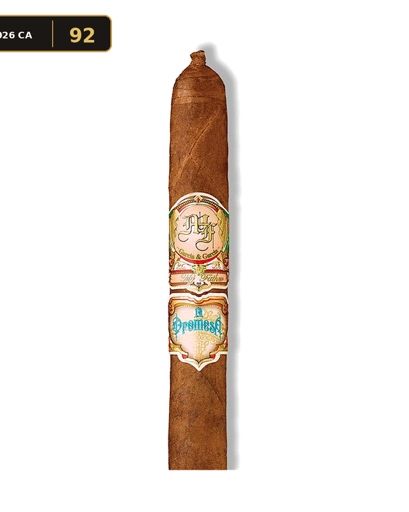 12_My Father La Promesa Lancero