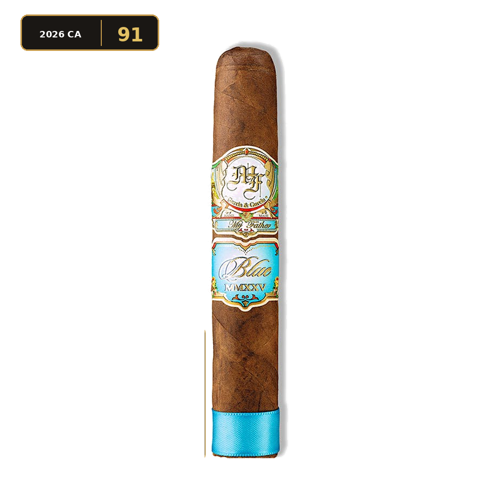 Home 35 My Father Blue Toro Gordo