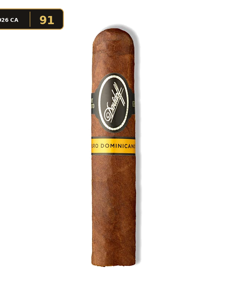 23_Davidoff Puro Dominicano Short Robusto