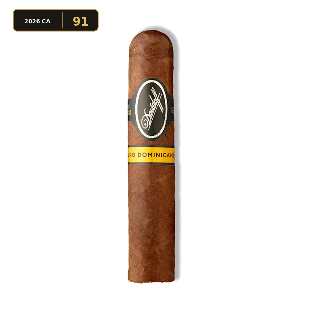Home 28 Davidoff Puro Dominicano Short Robusto