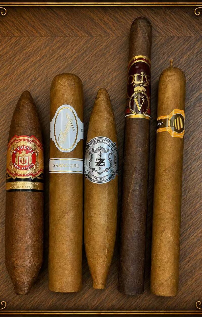 Eric's Sensational Assorted Sampler