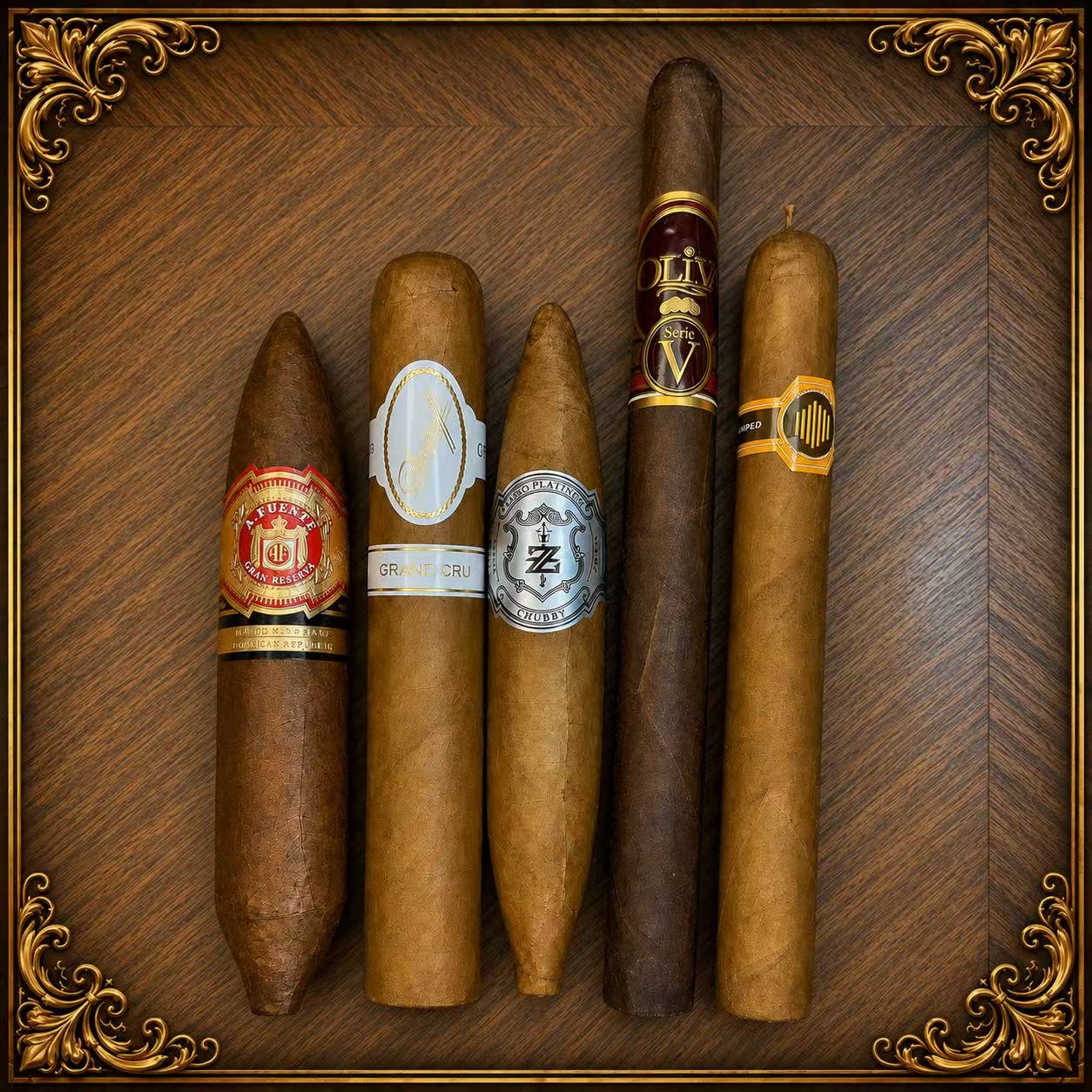 Home 44 Eric's Sensational Assorted Sampler