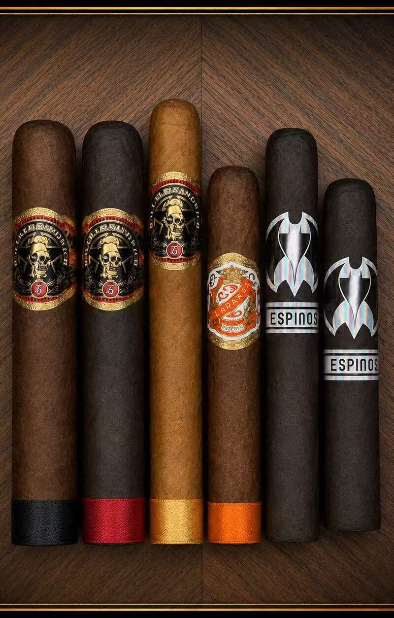 Espinosa Sampler VOL 2