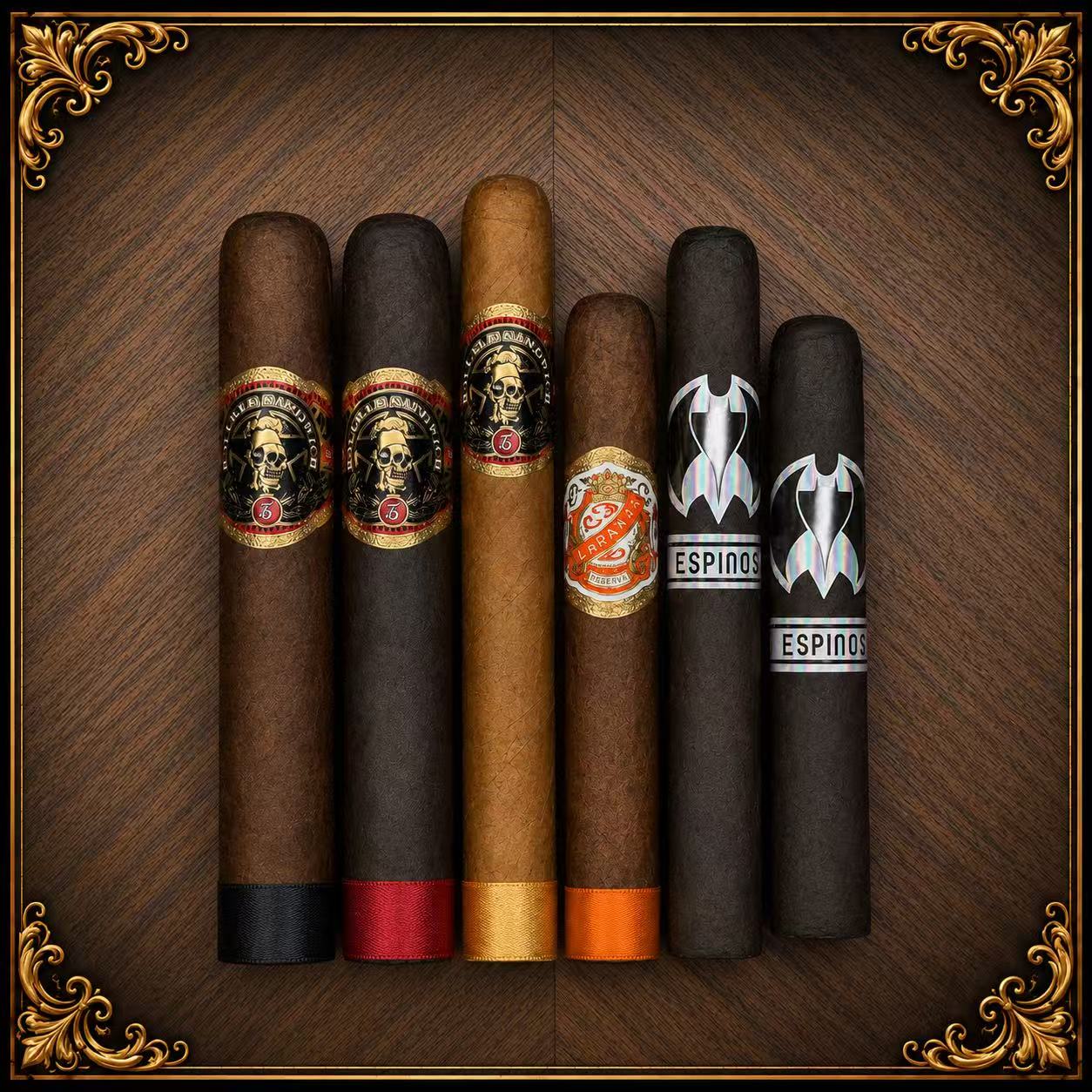 Home 46 Espinosa Sampler VOL 2