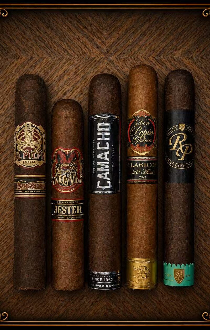 Strength Dynamite Sampler