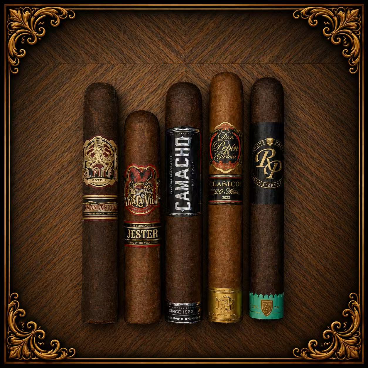 Strength Dynamite Sampler