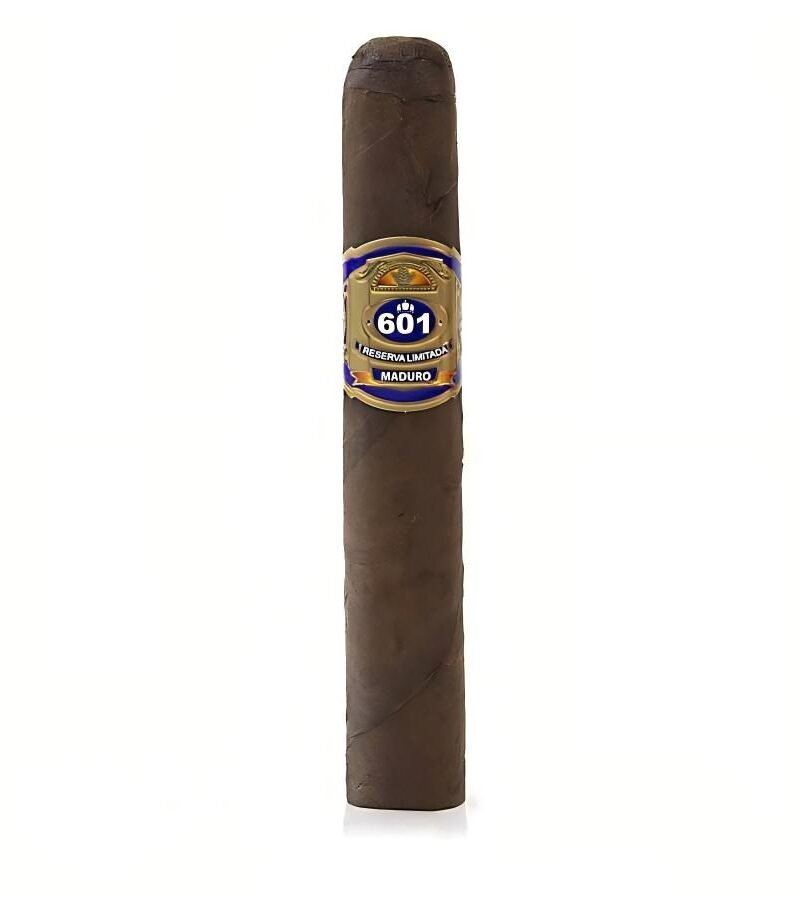 601 Blue Maduro Toro
