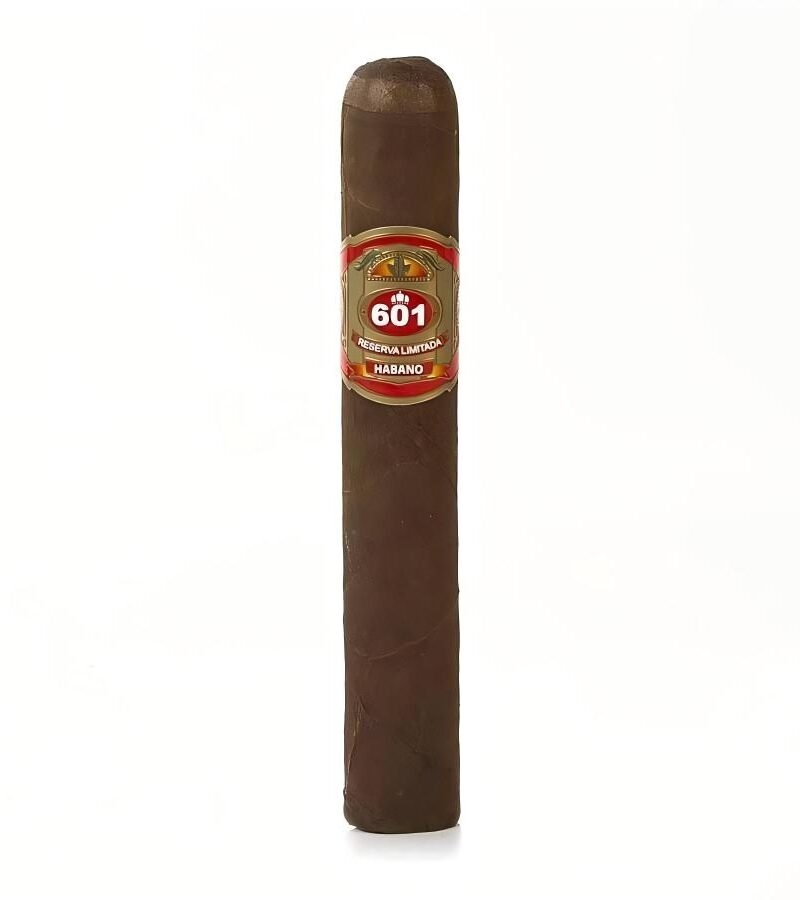 601 Red Habano Robusto