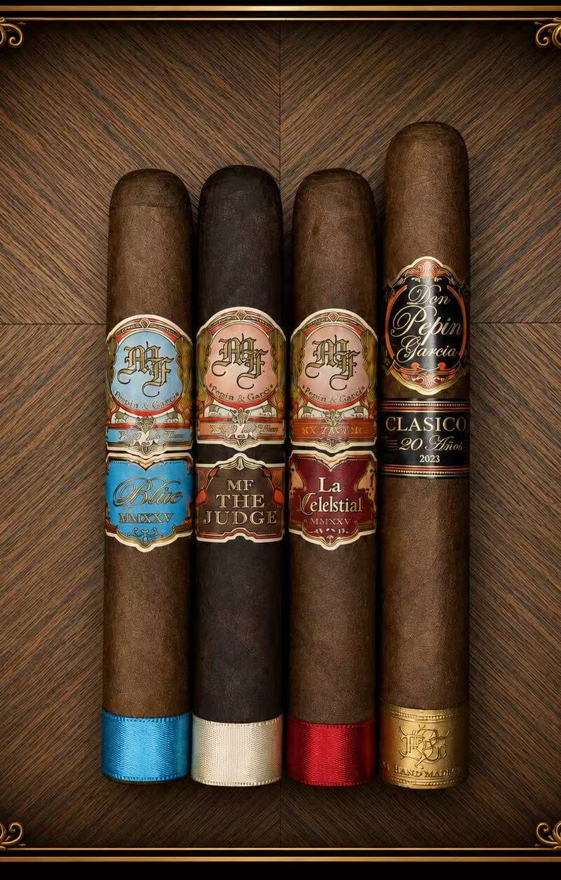 Mike's Sensational My Father Sampler