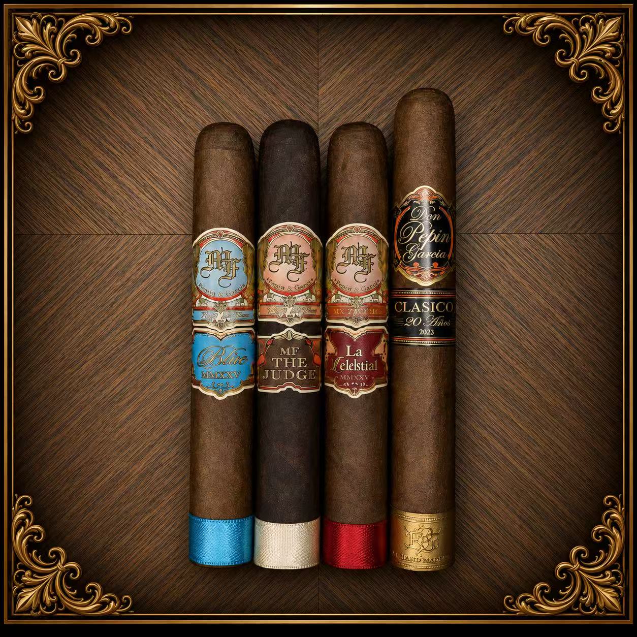 Home 47 Mike's Sensational My Father Sampler