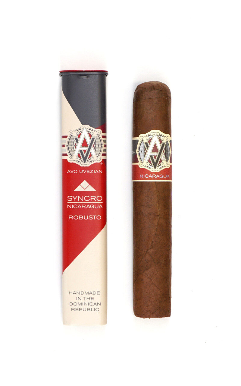 AVO Sync Nicaragua Robusto