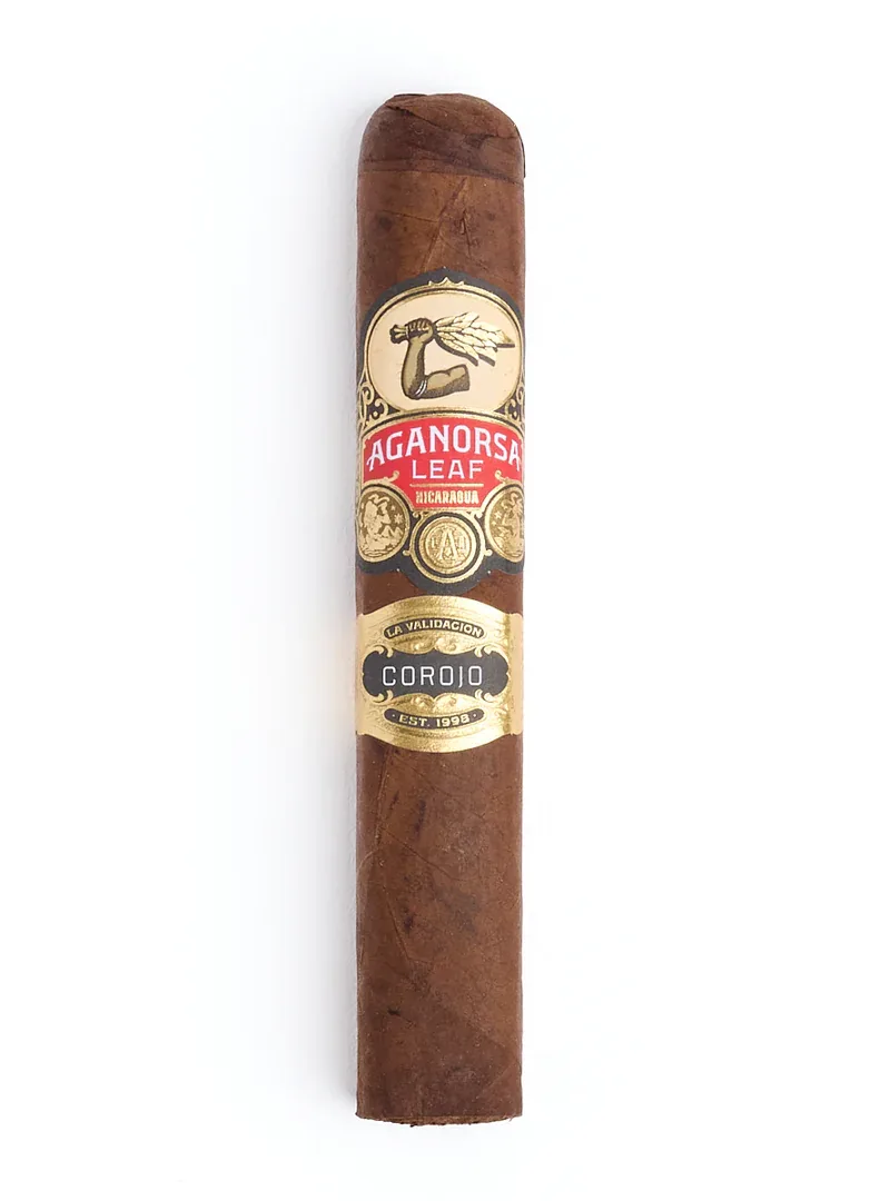 Aganorsa Leaf La Validacion Corojo Gran Robusto