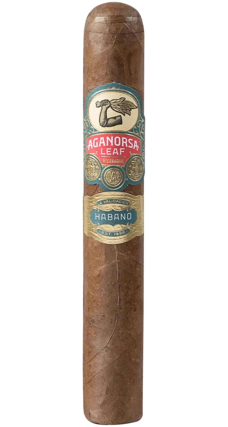 Aganorsa Leaf La Validacion Habano Gran Toro