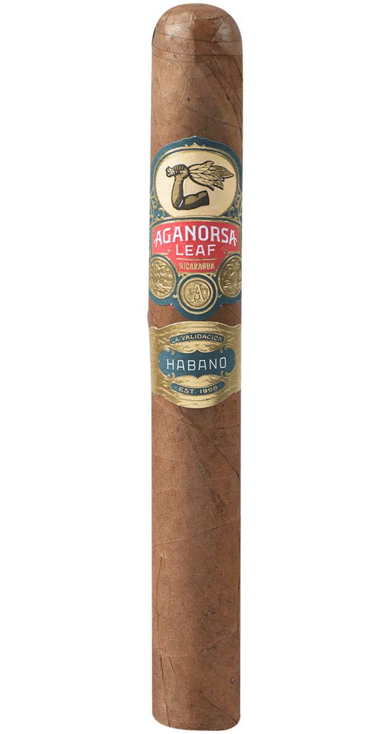 Aganorsa Leaf La Validacion Habano Toro