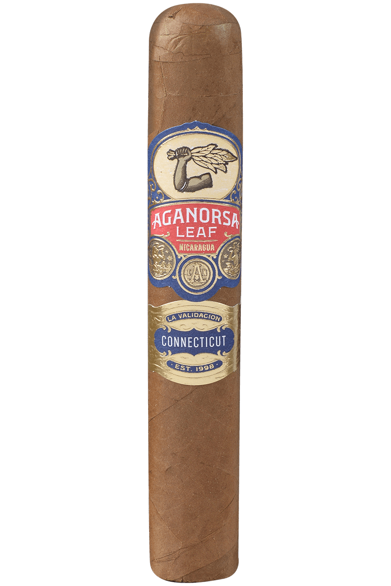 Aganorsa Leaf La Validacion Maduro Gran Robusto BP