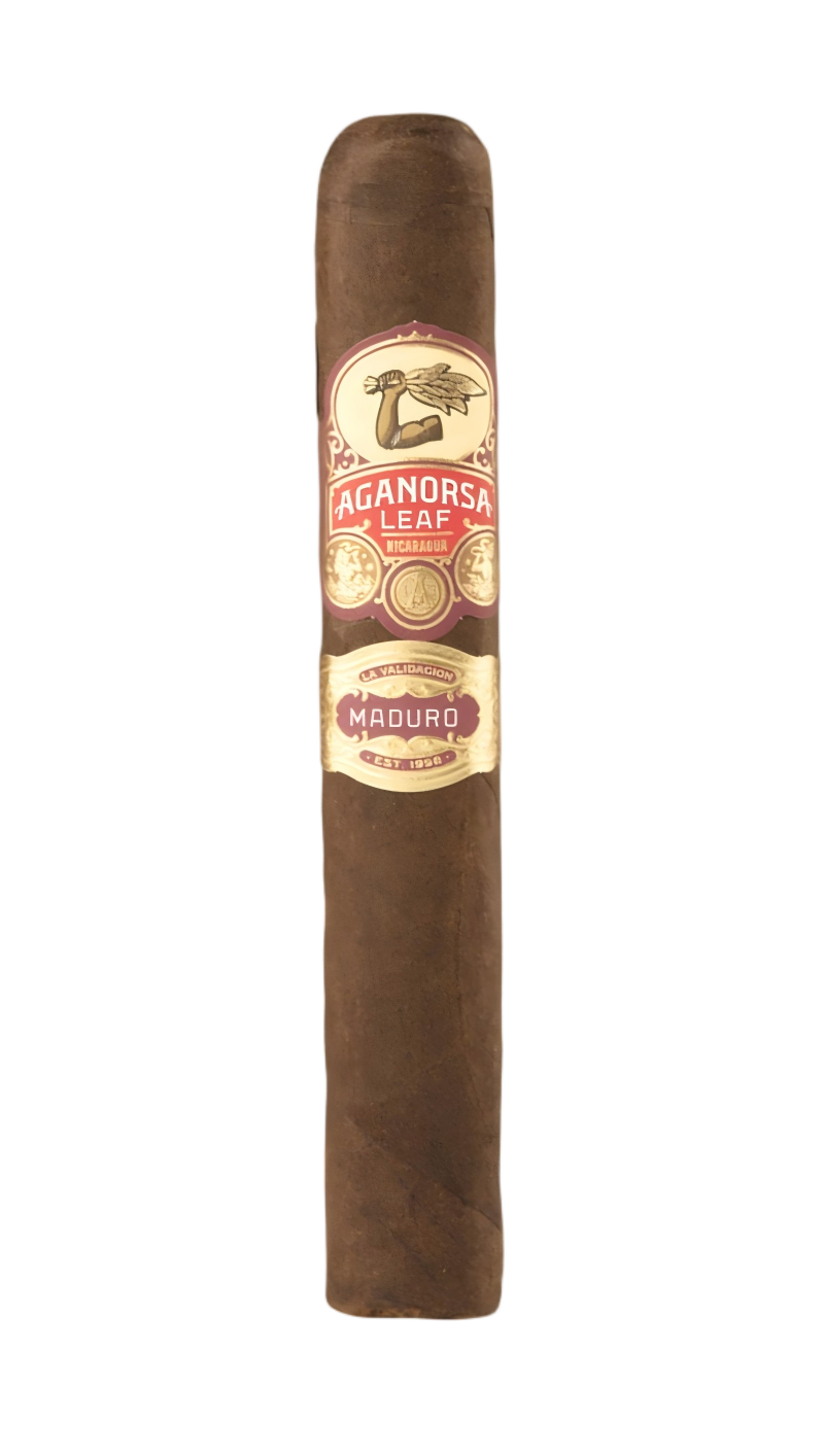 Aganorsa Leaf La Validacion Maduro Toro BP
