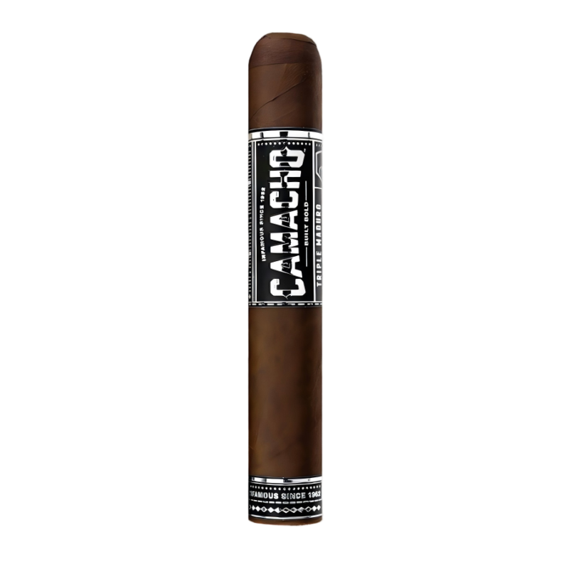 Camacho Triple Maduro 60/6 Box of 20