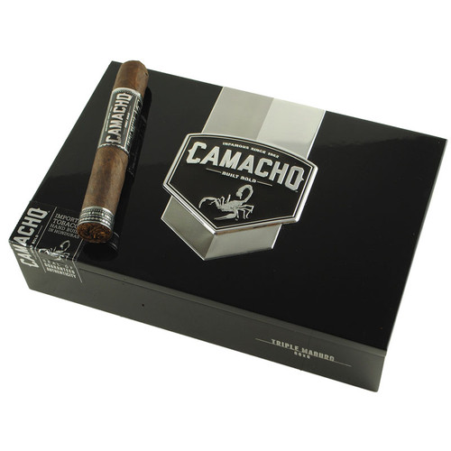 Camacho Triple Maduro 60/6 (Box of 20)