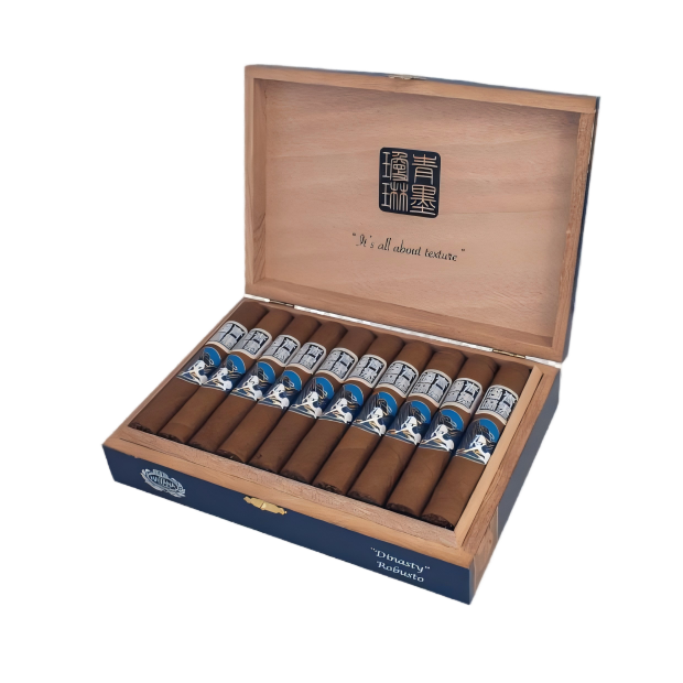 Home 8 ChìMolly Dynasty Robusto E (Box of 20)
