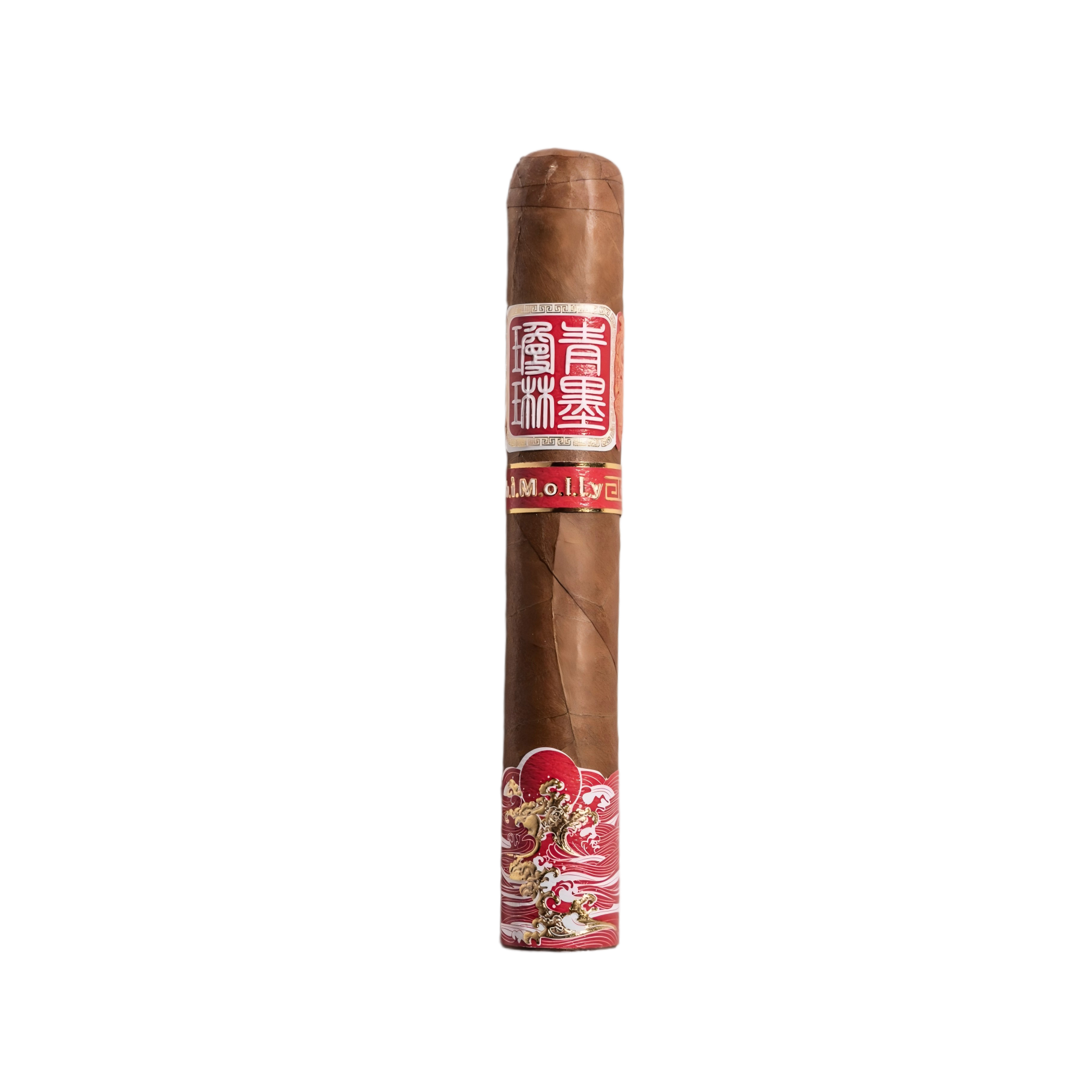 ChìMolly Pangu Double Corona