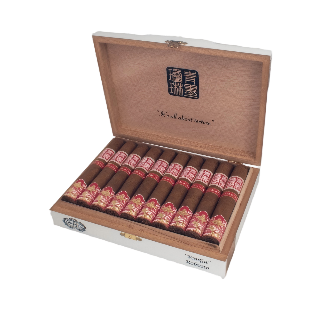 Home 7 ChìMolly Pangu Robusto (Box of 20)