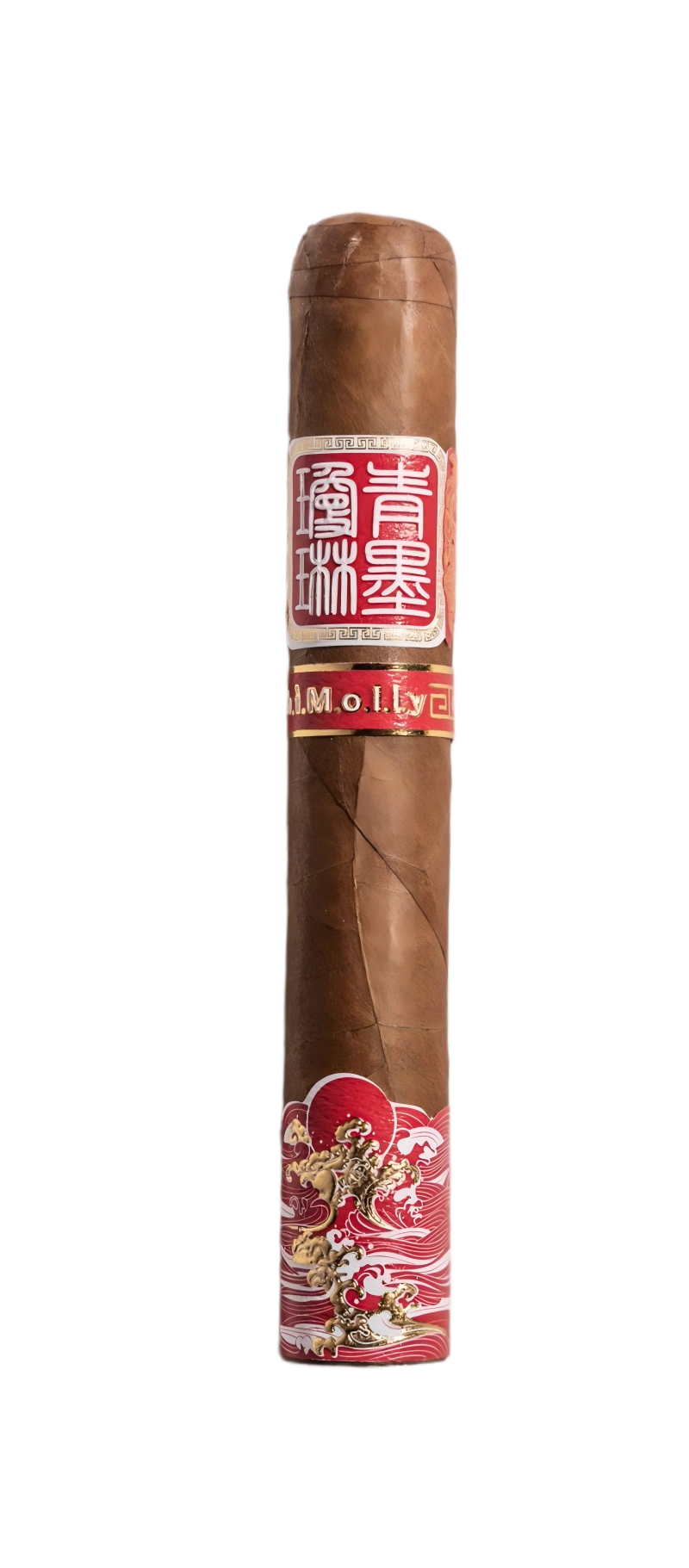 ChìMolly Pangu Robusto E