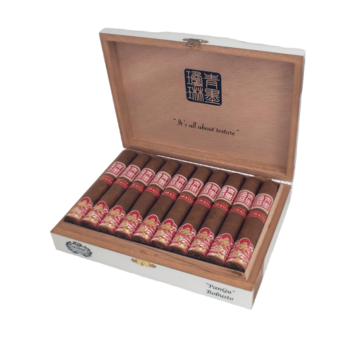Home 6 ChìMolly Pangu Robusto E (Box of 20)
