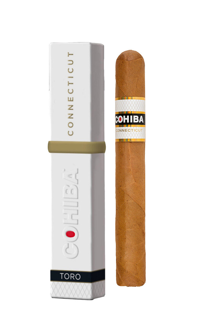 Cohiba Connecticut Toro Tubo