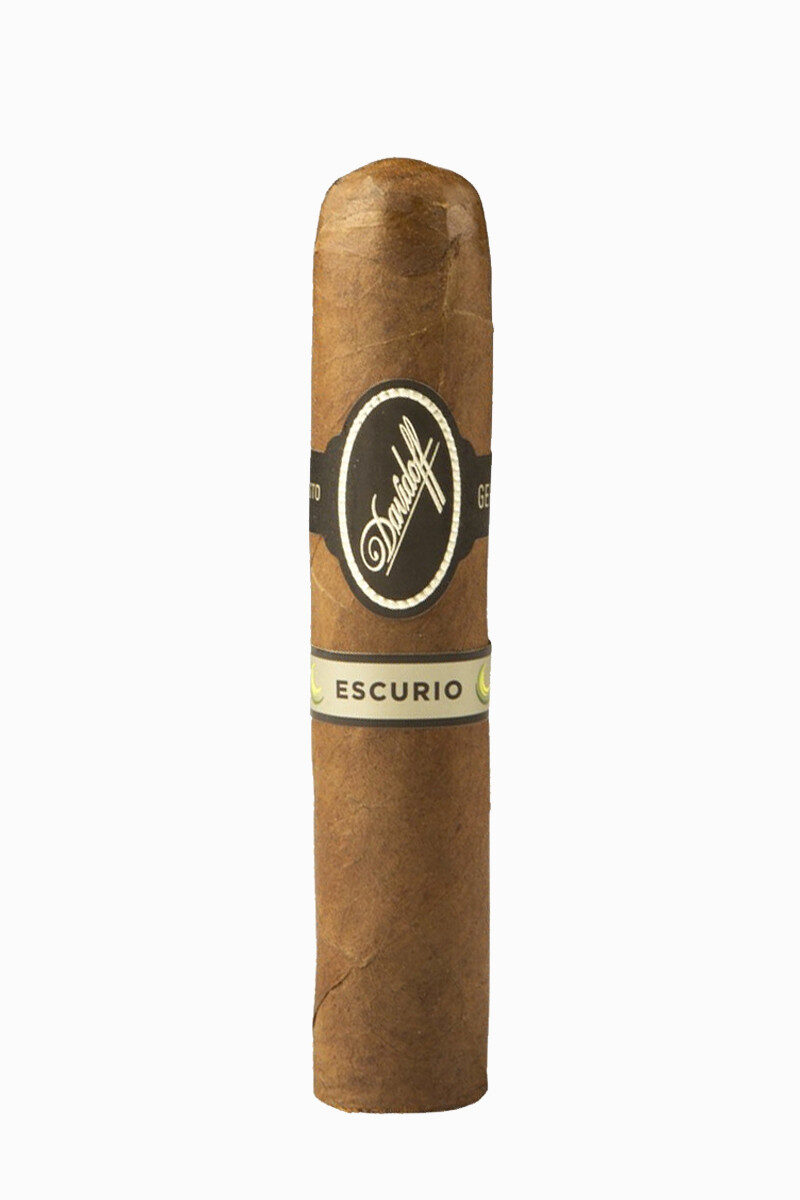 Davidoff Escurio Robusto Tubo