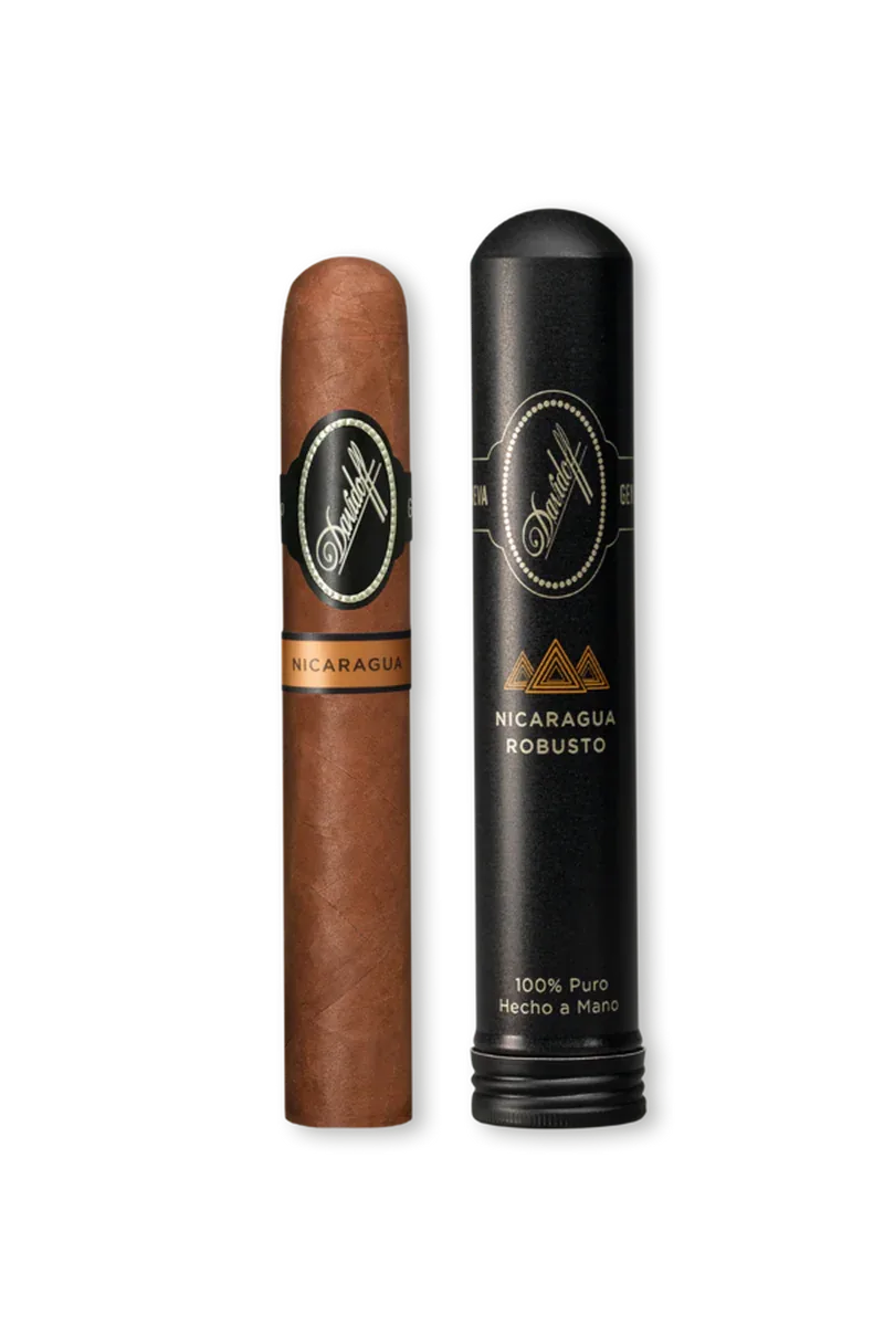 Davidoff Nicaragua Robusto Tubo