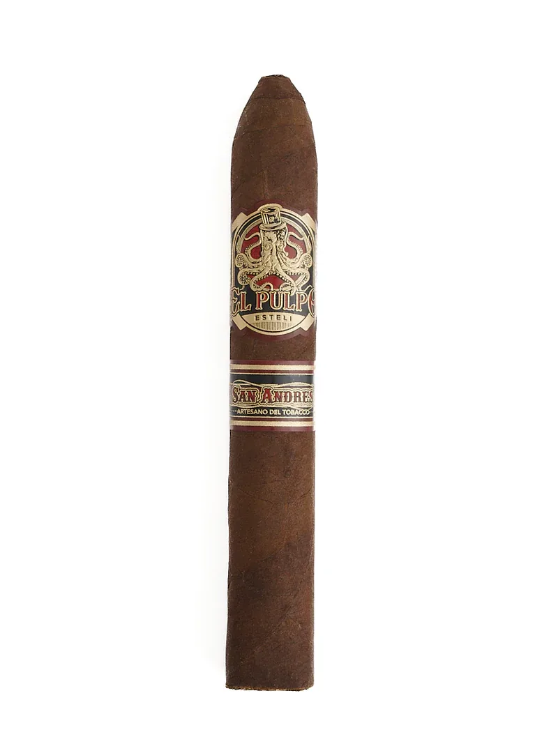 El Pulpo Belicoso Grande