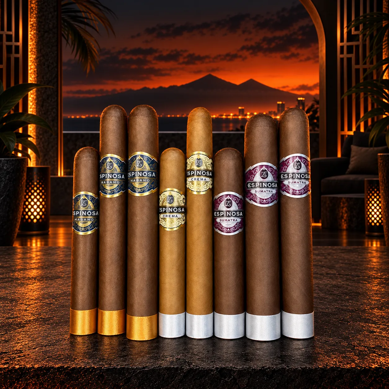 Home 41 Espinosa Sampler VOL 1