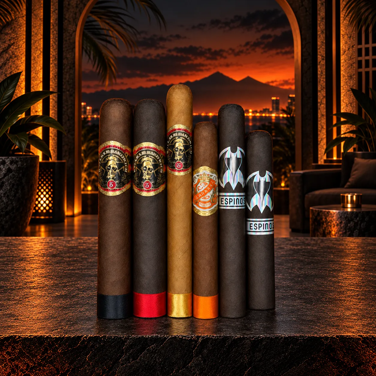 Home 40 Espinosa Sampler VOL 2