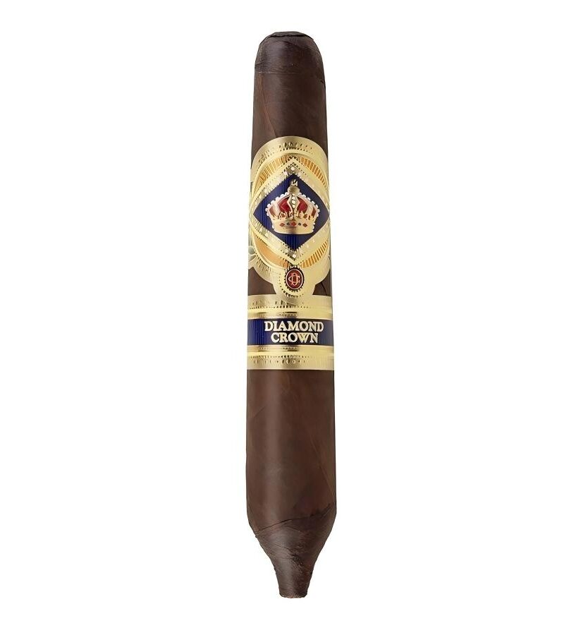 J.C. Newman Diamond Crown Figurado #6 NAT