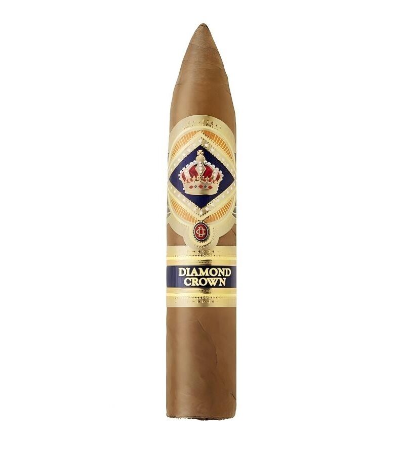 J.C. Newman Diamond Crown Torpedo #8 NAT
