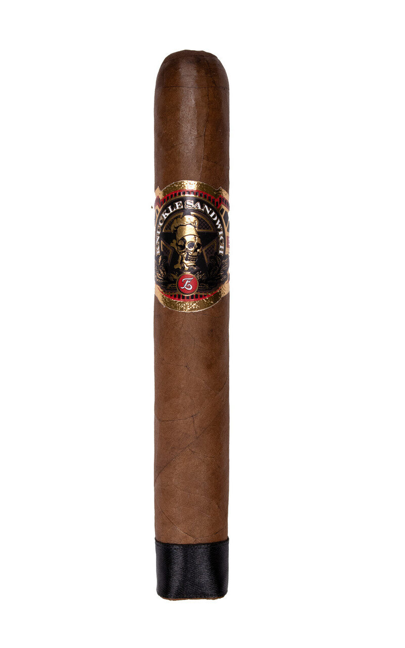 Knuckle Sandwich Habano Toro