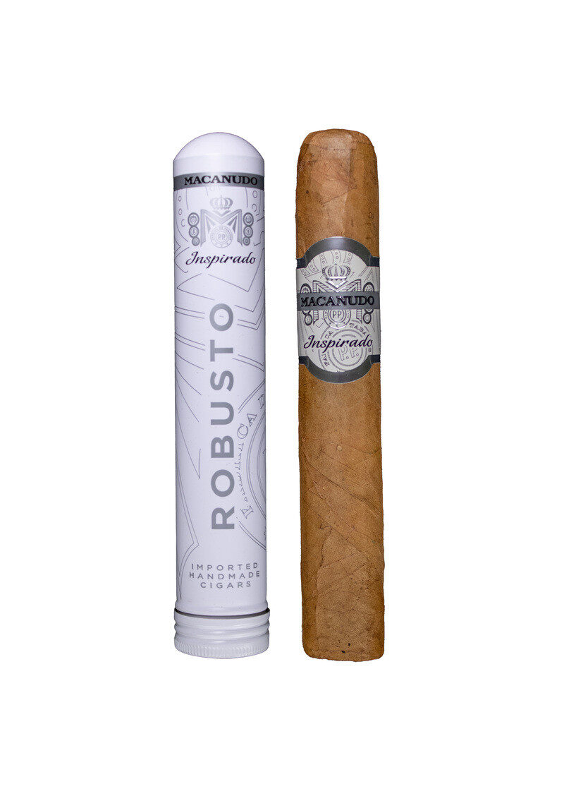 Macanudo Inspirado White Robusto Tubo