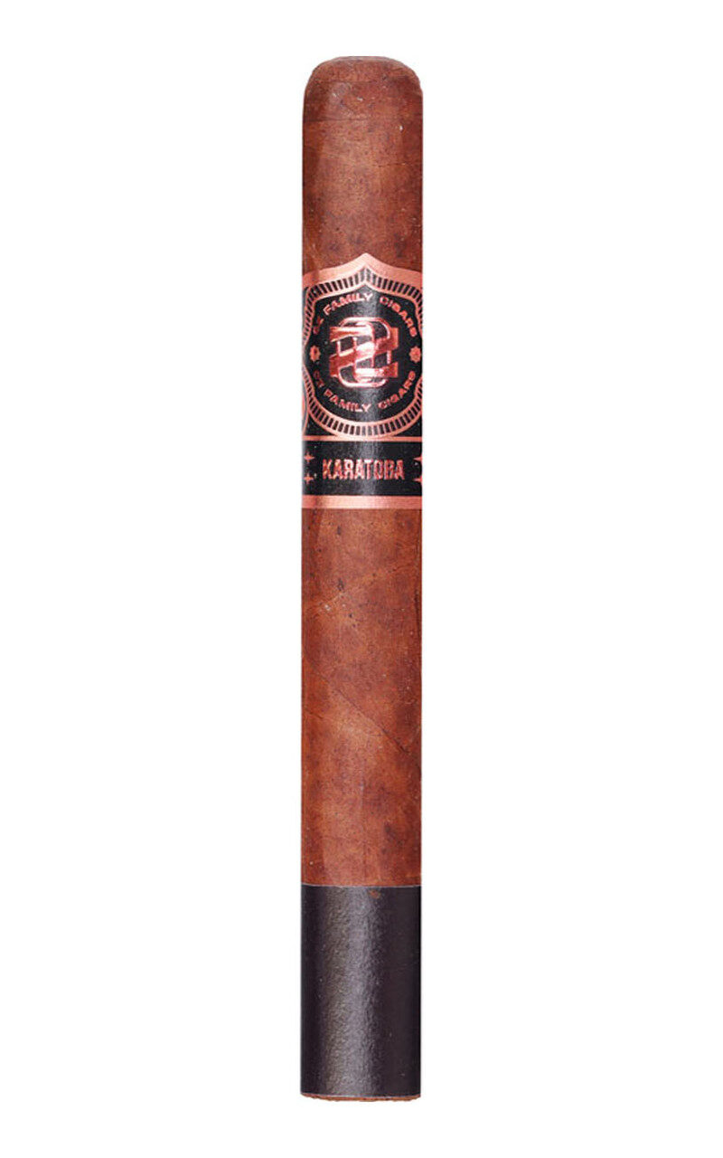 Oz Family Cigar Karatoba Toro