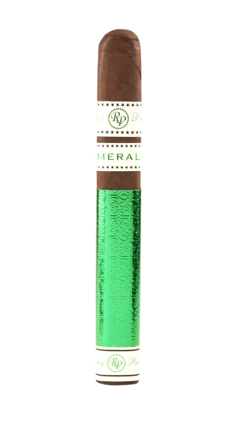 Rocky Patel Emerald Box Press Toro