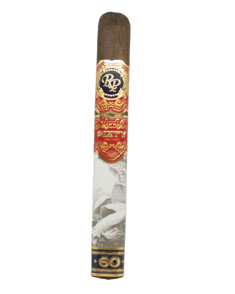 Rocky Patel SIXTY Toro Box Press