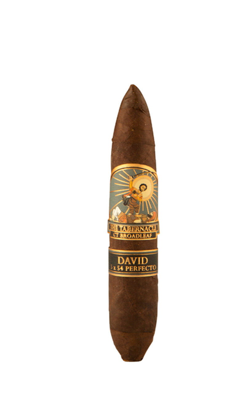 The Tabernacle Broadleaf David