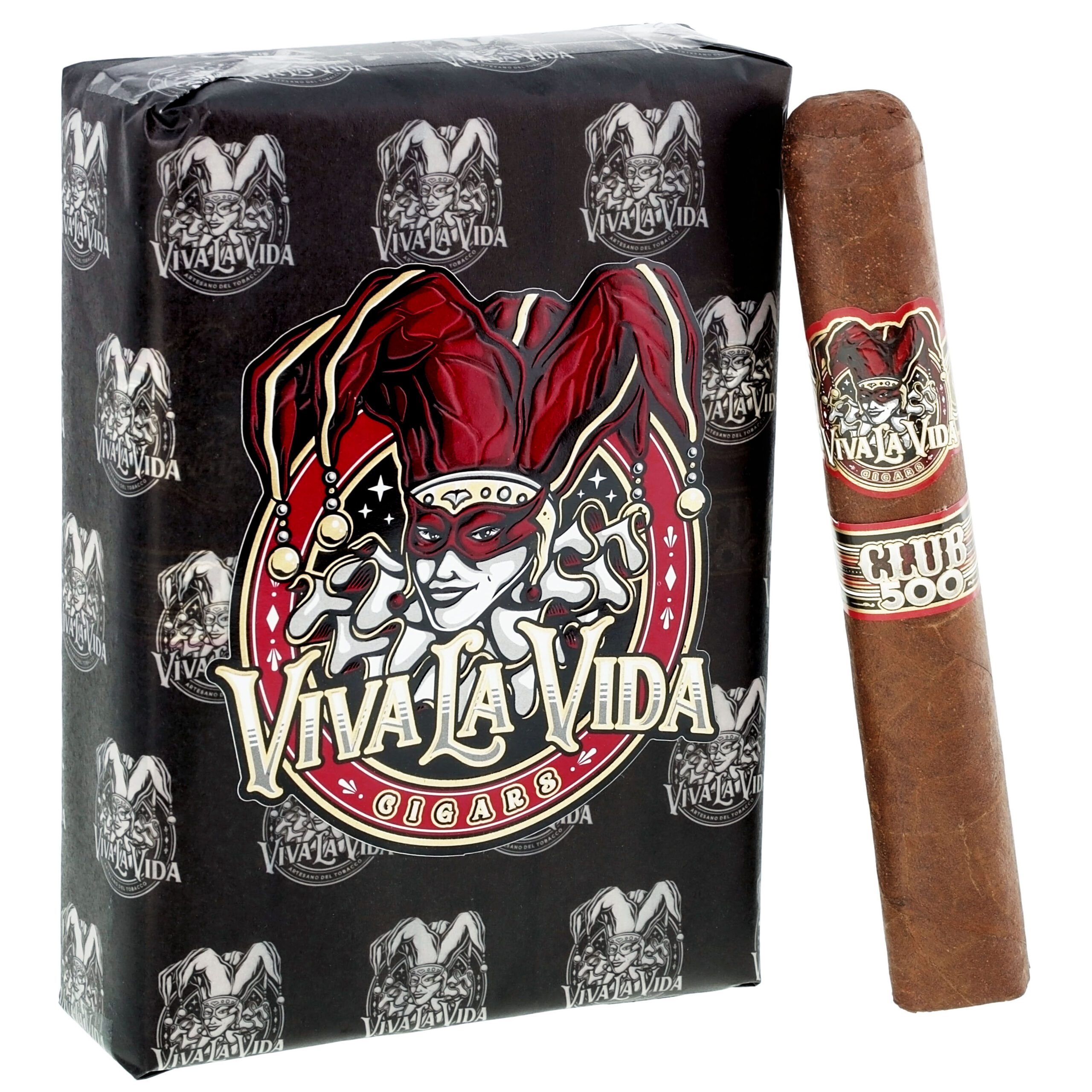 Viva La Vida Club500 Box 1 Viva La Vida Club500 Box