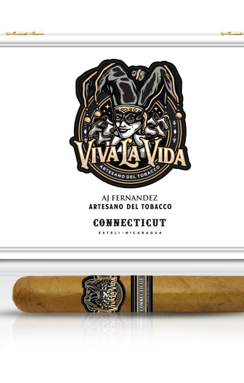 Viva La Vida Connecticut Robusto