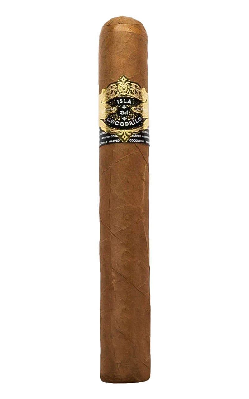 Warped Cocodrilo Toro