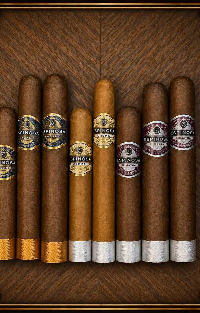 Espinosa Sampler VOL 1