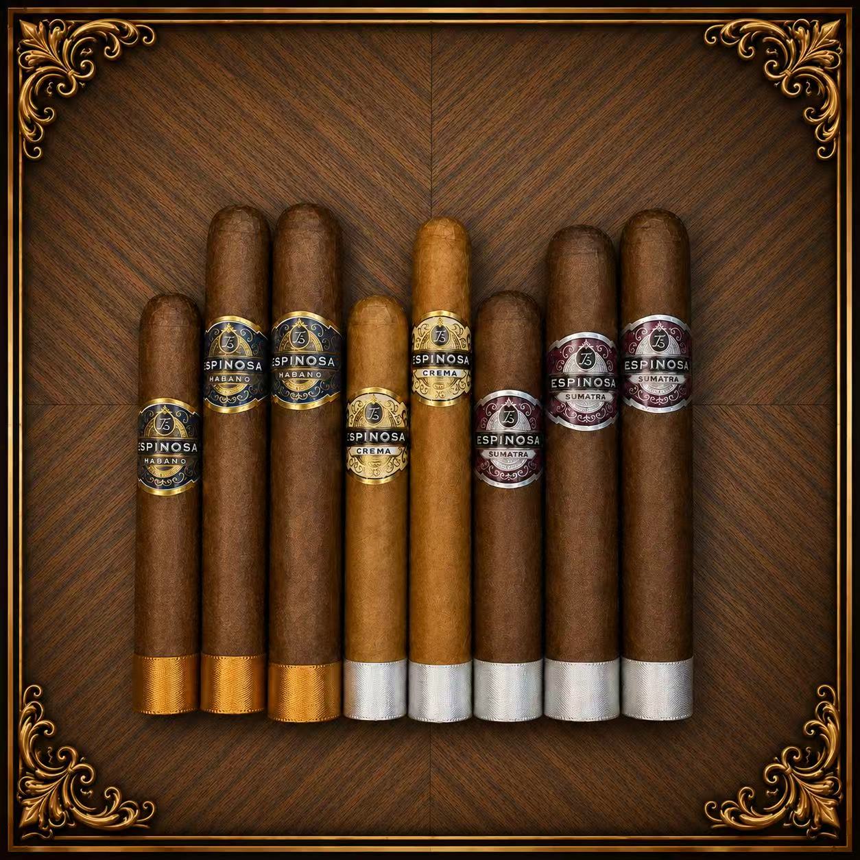 Home 45 Espinosa Sampler VOL 1